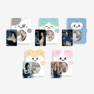 [ON AIR]-TWINZY絨毛收集冊(韓國進口)