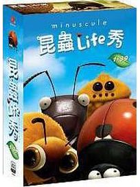 昆蟲Life秀 第一季-(第1-39集)