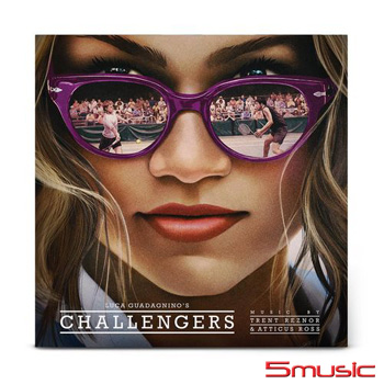 挑戰者電影原聲帶配樂 (黑膠)