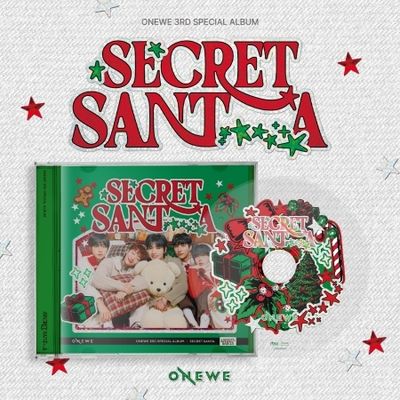 特別專輯「SECRET SANTA」(韓國進口版)