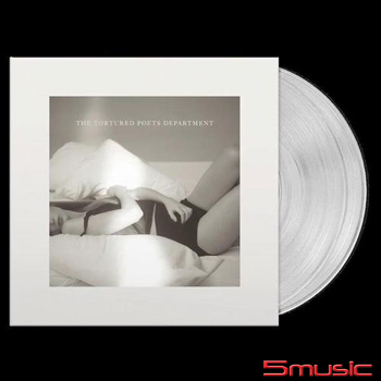 折磨詩人俱樂部 (杏色彩膠 進口版)