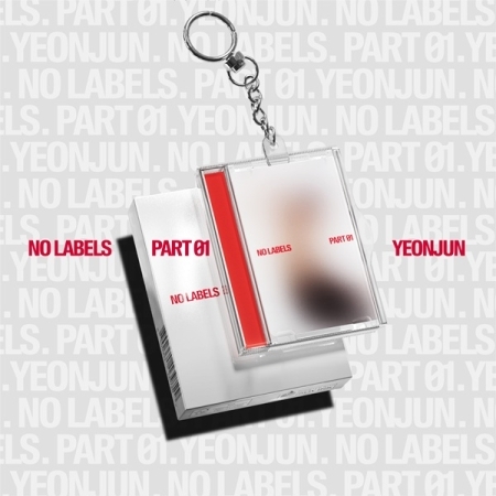 (A版)NO LABELS: PART 01(Photocard Case ver.)(韓國進口版)