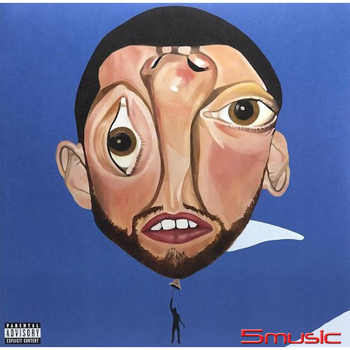 漂浮夢境 (黑膠2片裝)