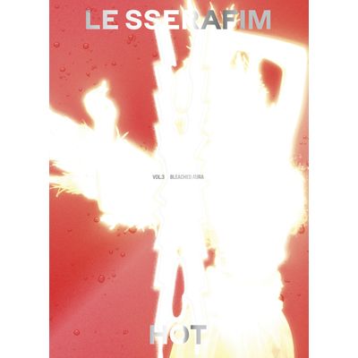 (3版)第五張迷你專輯「HOT」(韓國進口版)