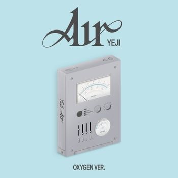 (Oxygen Pack版)「Air」(韓國進口版)