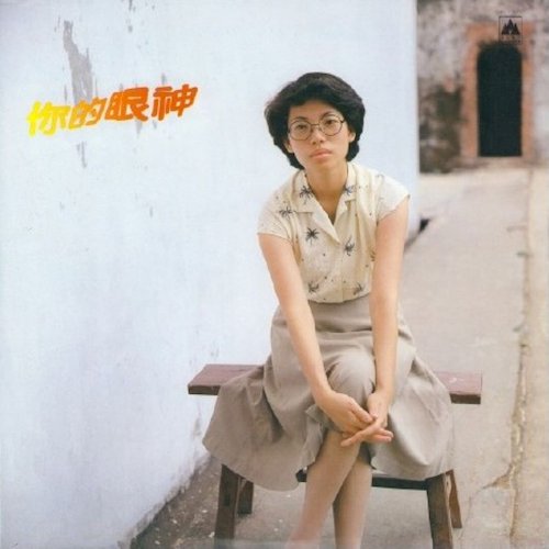 你的眼神 (黑膠)