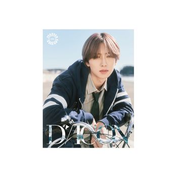 (WEVERSE/A版FUMA)DICON VOLUME N 28 寫真書(韓國進口)