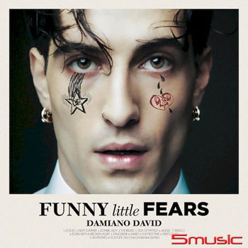 那些好笑又微小的恐懼 (黑膠唱片)