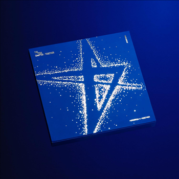 (Awake版/藍色)第四張正規專輯「The Star Chapter: TOGETHER」