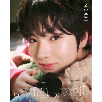 (WEVERSE/B版SAKUYA)DICON VOLUME N 29寫真書(韓國進口)