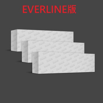 (EVERLINE/隨機版)第一張單曲專輯「SPAGHETTI」(韓國進口版)