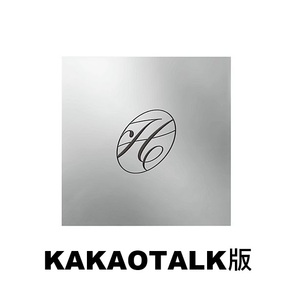 (KAKAOTALK/HUSH版/隨機版)第五張迷你專輯「NO TRAGEDY(COMPACT