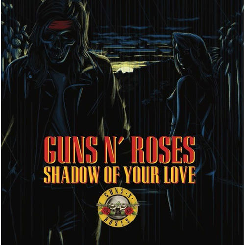 Shadow Of Your Love V7 (Black Friday限定彩膠)
