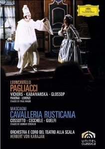 馬斯康尼:歌劇鄉間騎士＆雷翁卡伐洛:歌劇丑角