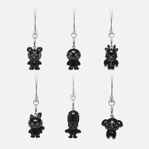 [Silence: Inside the Fame]-手機掛繩吊飾(韓國進口)