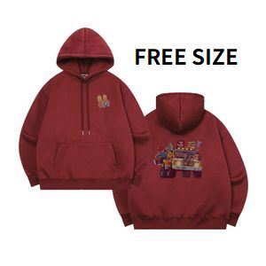 [1st EP ALLDAY PROJECT]-角色帽T組(韓國進口)