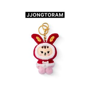 [HOLIDAY with MINITEEN]-(JJONGTORAM)娃娃鑰匙圈(韓國進口)