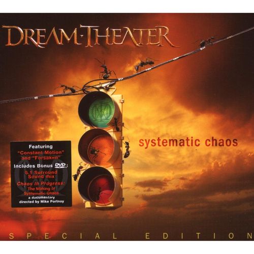 徹底混沌(影音珍藏版)