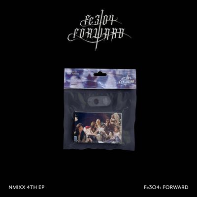 (READY版)第四張迷你專輯「Fe3O4: FORWARD(Platform Album