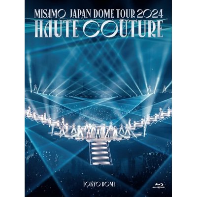 MISAMO JAPAN DOME TOUR 2024“HAUTE COUTURE”