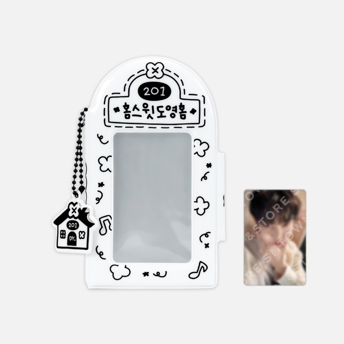 [Doors]-小卡收集冊組(韓國進口)