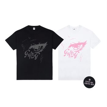 [Girls Will Be Girls]-(EYE ver.)T恤(韓國進口)