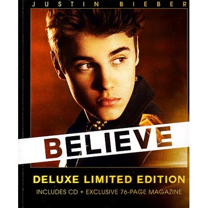 我相信 (雜誌限定盤)