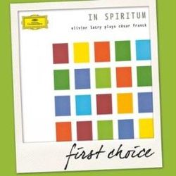 法朗克管風琴作品(DG 首選系列31輯)