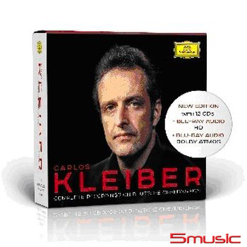 克萊巴DG錄音全輯 (Dolby Atmos首度發行)