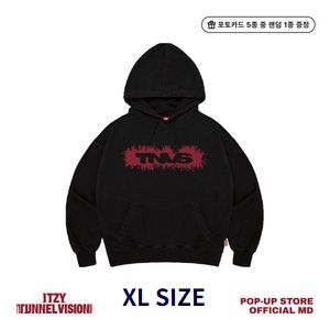 [TUNNEL VISION]-帽T(韓國進口)