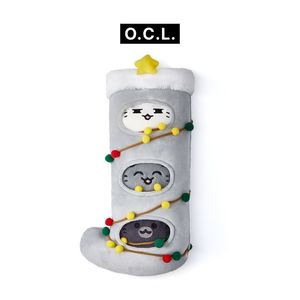 [HOLIDAY with MINITEEN]-(O.C.L.)娃娃(韓國進口)