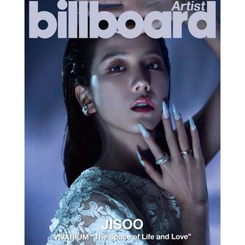 (C版)Billboard Artist 2025雜誌(韓國進口)