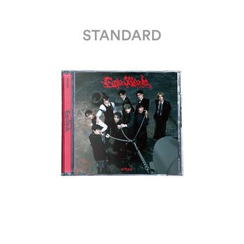 (通常版)3rd SINGLE「Go in Blind (月狼)」