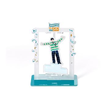 [2025 CARAT LAND]-旋轉壓克力立牌(韓國進口)