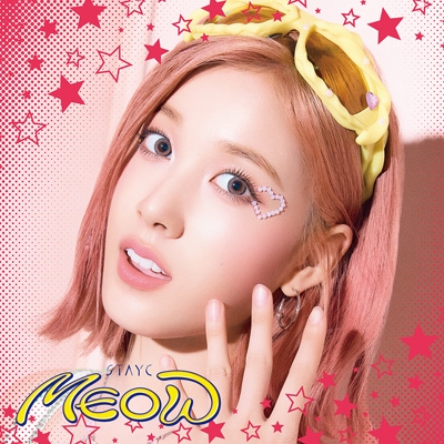MEOW/Cheeky Ice Thang(Japanese Ver.)(Solo盤J盤)