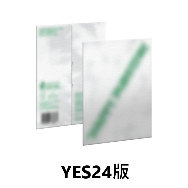 (YES24版)第五張正規專輯「HAPPY BURSTDAY(Weverse Albums