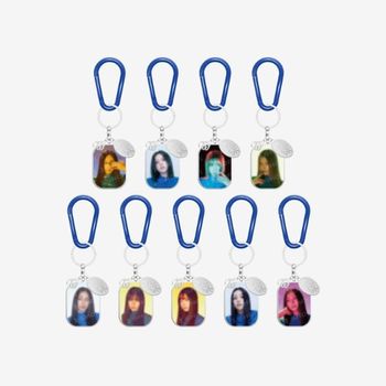 [THIS IS FOR]-金屬鑰匙圈(韓國進口)