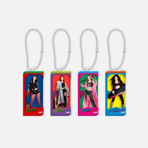 [aespa WEEK #RichMan]-(隨機)模型吊飾(韓國進口)