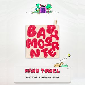 [BAEMON HOUSE]-擦手巾(韓國進口)
