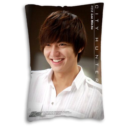 城市獵人 李敏鎬王子午安枕