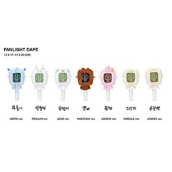 [THE DREAM SHOW 3:DREAMSCAPE]-手燈套(韓國進口)