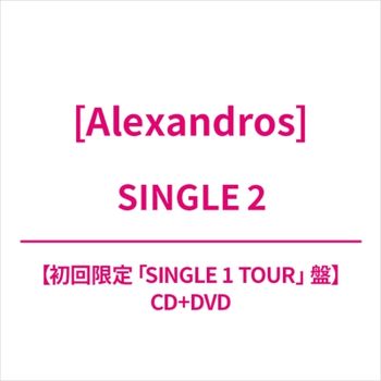 SINGLE 2 (日本進口初回限定「SINGLE 1 TOUR」盤)(CD+DVD)