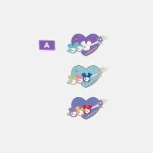 [10VE UNIVERSE]-(A VER.)LOVELY徽章(韓國進口)