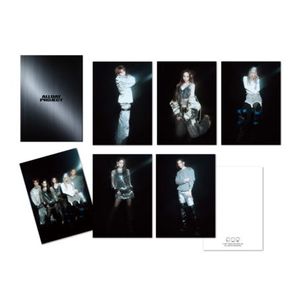 [1st EP ALLDAY PROJECT]-(A VER.)明信片組(韓國進口)