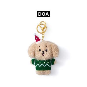 [HOLIDAY with MINITEEN]-(DOA)娃娃鑰匙圈(韓國進口)