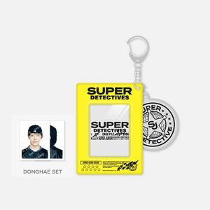 [2026 SM ARTIST SG]-(東海)卡套組(韓國進口)