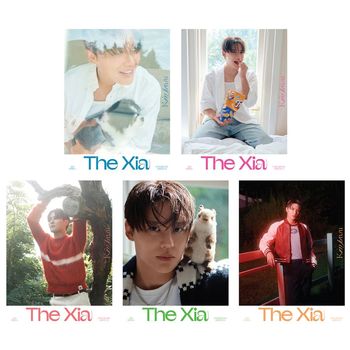 The Xia PHOTOBOOK寫真書(韓國進口)