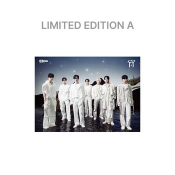 (WEVERSE日本官網/初回限定盤A)第四張單曲「宵 -YOI-(EI ver.)」(日本進口版)