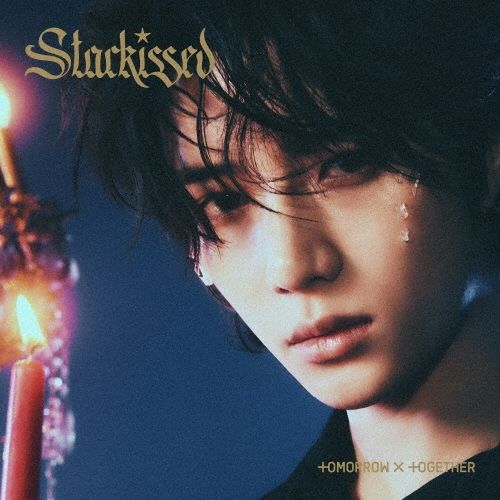 (BEOMGYU Ver.) Starkissed (限定member solo jacket盤)