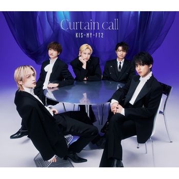 Curtain call (艾迴進口通常盤(CD))